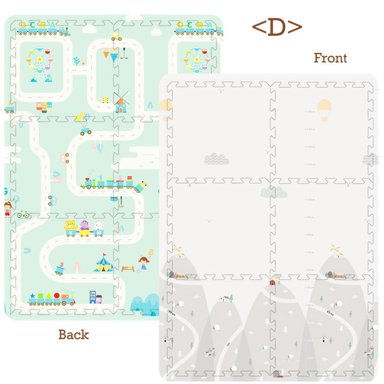 Baby Care Play Mat Foam Floor Mat